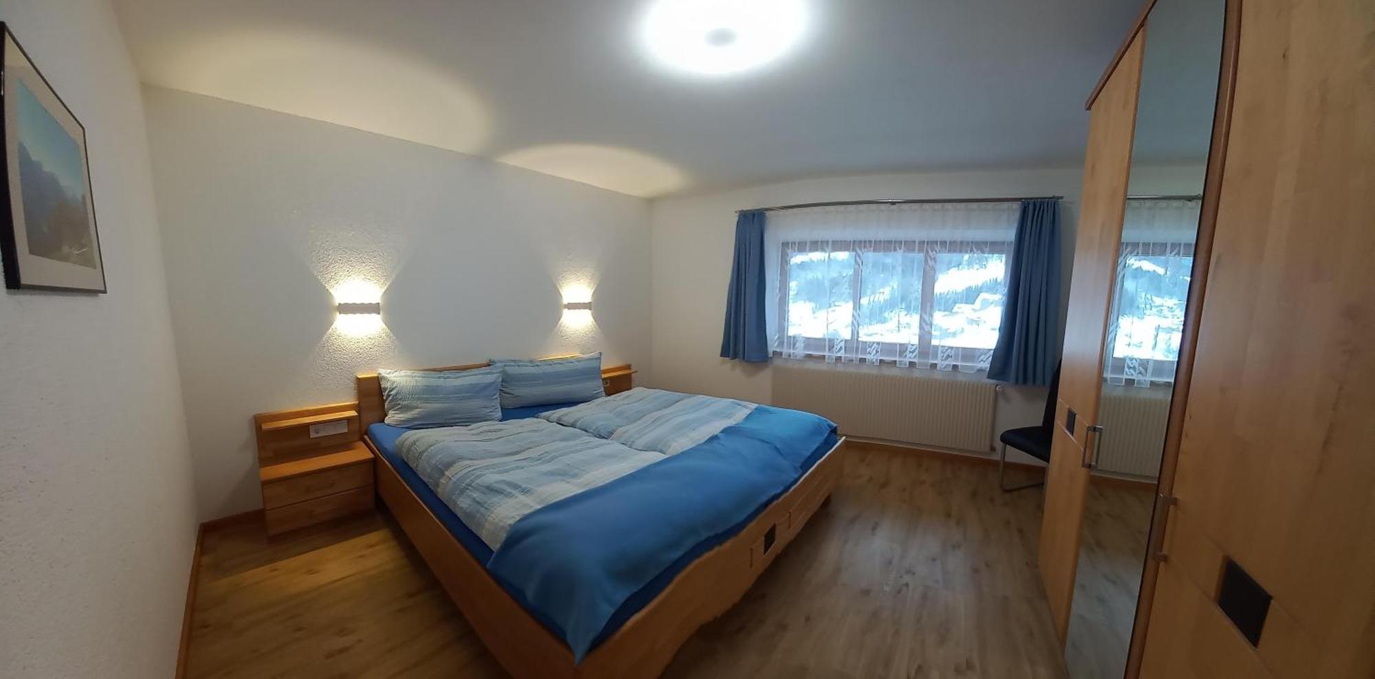 Ferienwohnung Rudigier Bartholomäberg Extérieur photo